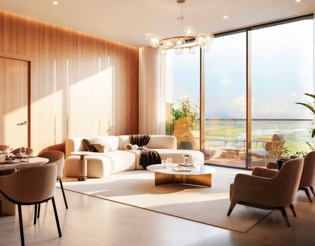 Luxury interior