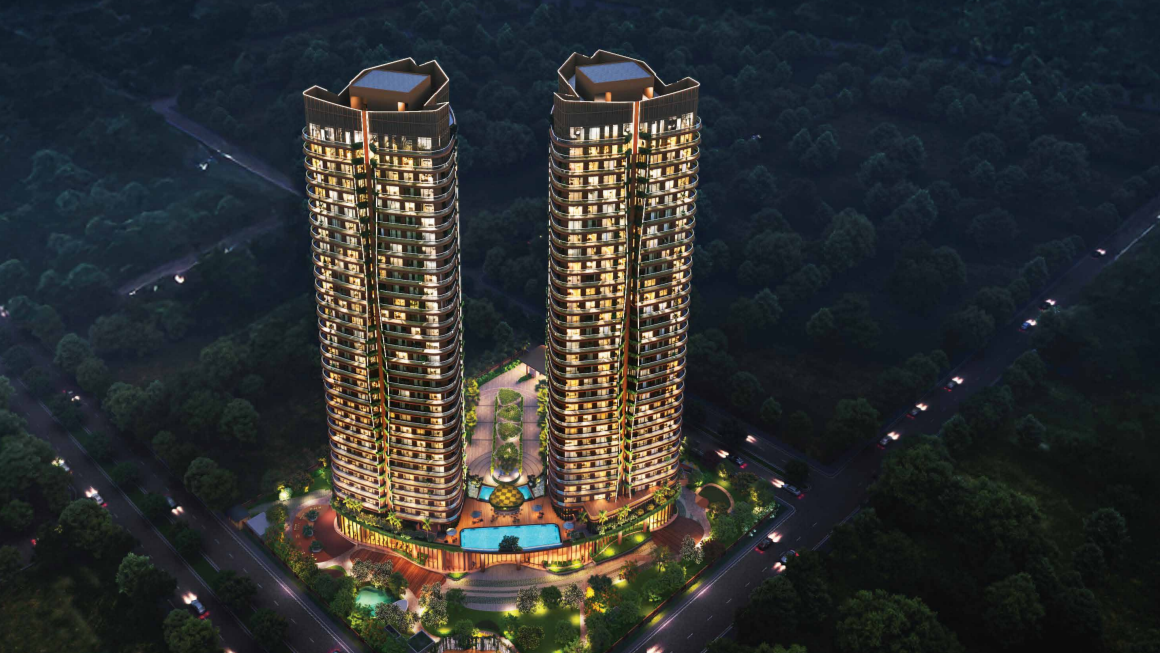 Eldeco Terra & Sol luxury towers Sector 80 Gurgaon